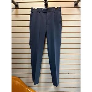 NEW BERTINI men's tyler bi stretch pants in deep blue
